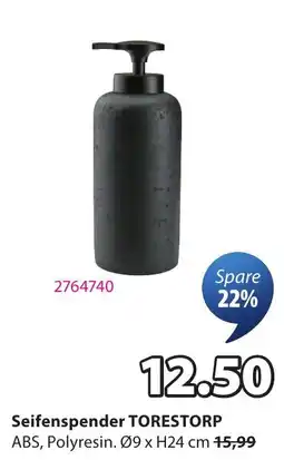 JYSK Seifenspender TORESTORP Angebot