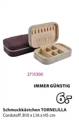 JYSK Schmuckkästchen TORNELILLA Angebot
