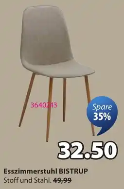 JYSK Esszimmerstuhl BISTRUP Angebot