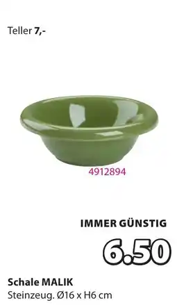 JYSK Schale Malik Angebot