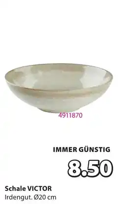 JYSK Schale VICTOR Angebot