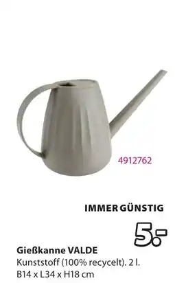 JYSK Gießkanne VALDE Angebot