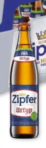 Maximarkt Zipfer Urtyp Angebot