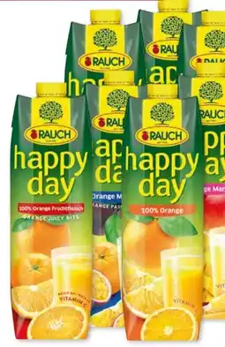 Maximarkt Rauch Happy Day Angebot