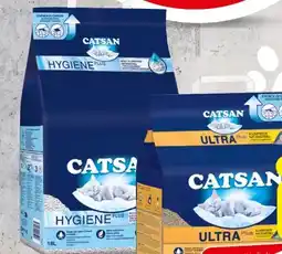 Eurospar Catsan Hygienestreu Angebot