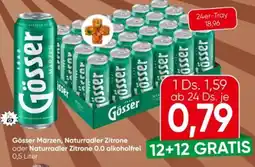 Eurospar Gösser Märzen Angebot