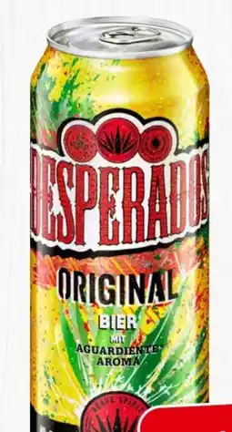 Eurospar Desperados Original Angebot