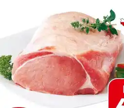 Eurospar Tann Schweinskarree Angebot