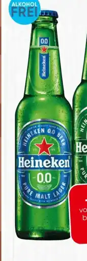 Eurospar Heineken Lager Angebot