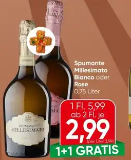 Eurospar Spumante Millesimato Bianco Angebot