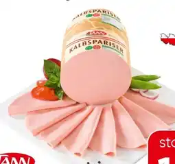 Eurospar Tann Kalbspariser Angebot
