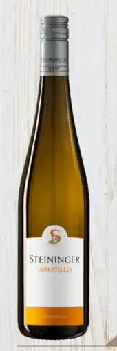 Eurospar Weingut Steininger Muskateller Angebot