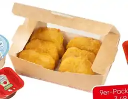 Eurospar SPAR enjoy Chicken Nuggets Angebot