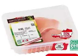 Eurospar Spar Feinstes Geflügel Hendlfilet Angebot