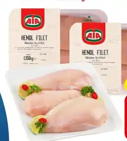 Eurospar AIA Hendl-Filet Angebot