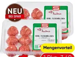 Eurospar S Budget Hendl Fleischbällchen Angebot