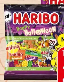 Eurospar Haribo Goldbären Minis Angebot