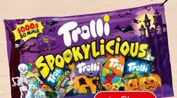 Eurospar Trolli Spookylicious Mix Angebot