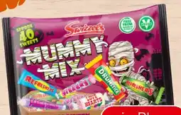 Eurospar Swizzels Trick or Treat Lolly Mix Angebot