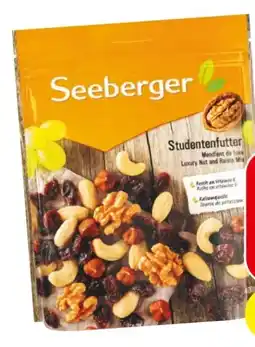 Eurospar Seeberger Studentenfutter Angebot