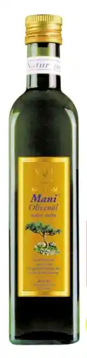 Eurospar Mani Bläuel Natives Olivenöl Extra Angebot