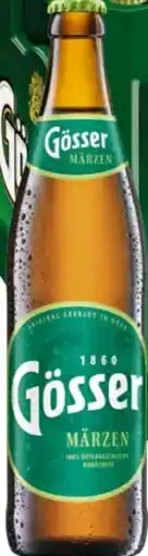 Eurospar Gösser Märzen Angebot