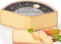 Eurospar Vorarlbergmilch Ländle Klostertaler Angebot