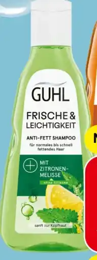 Eurospar Guhl Shampoo Angebot
