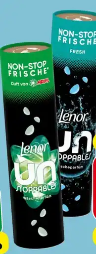 Eurospar Lenor Wäscheparfüm Angebot