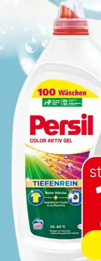 Eurospar Persil Color Gel Angebot