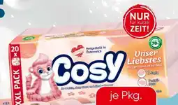 Eurospar Cosy Toilettenpapier Angebot