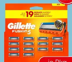 Eurospar Gillette Mach3 Klingen Angebot