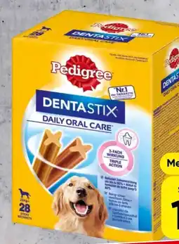 Eurospar Pedigree Dentastix Angebot