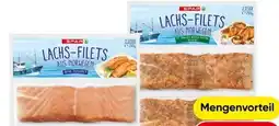 Eurospar Spar Lachsfilet Natur Angebot