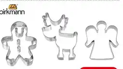 Eurospar Birkmann Keksausstecher Angebot