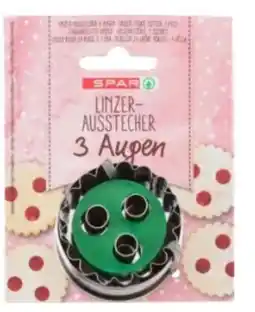 Eurospar Spar Linzerausstecher Angebot