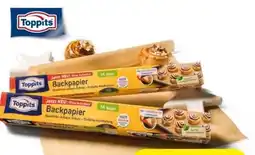 Eurospar Toppits Backpapier Angebot