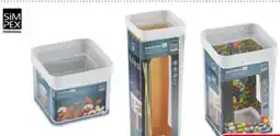 Eurospar Simpex Professional Vorratsdose Loft Angebot