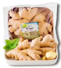 Eurospar Spar Natur pur Bio-Ingwer Angebot
