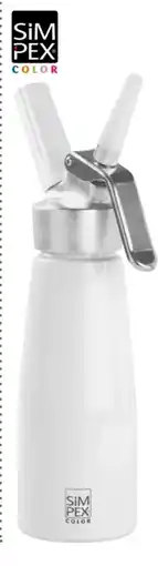 Eurospar Simpex Color Sahnespender Angebot