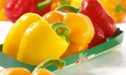 Eurospar Spar Paprika-Mix Angebot