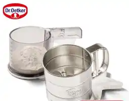 Eurospar Dr. Oetker Mehlsiebe Angebot