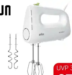 Eurospar Braun Handmixer 0X22211060 Angebot