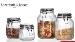 Eurospar Ritzenhoff & Breker Vorratsgläser Angebot