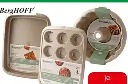 Eurospar berghoff Backformen Angebot