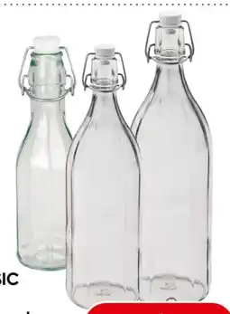Eurospar Simpex Basic Spangenverschlussflaschen Angebot
