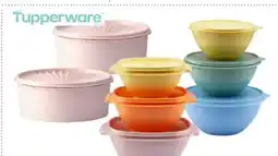 Eurospar Tupperware Schüsseln Angebot