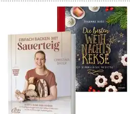 Eurospar Backbücher Angebot