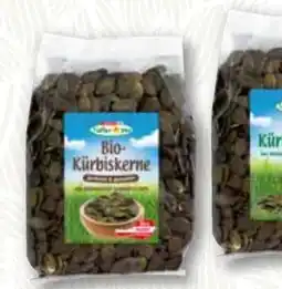 SPAR Gourmet Spar Natur pur Bio-Kürbiskerne Angebot