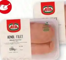 SPAR Gourmet AIA Hendl-Filet Angebot
